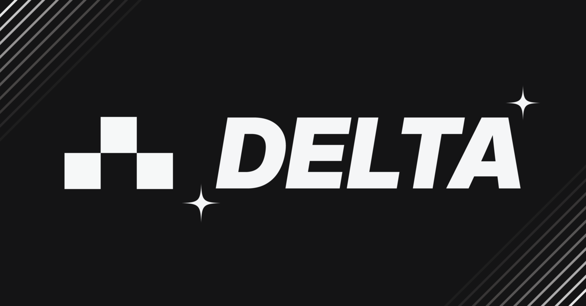 Delta Brand Banner